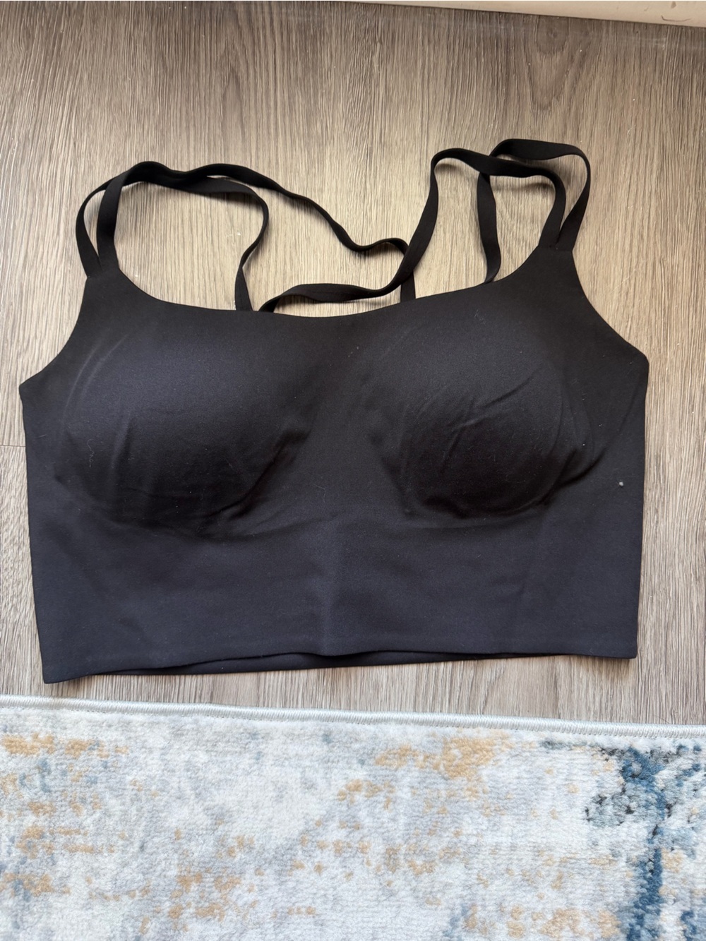 OFFLINE By Aerie Real Me XTRA Hold
Up! Strappy Sports Bra